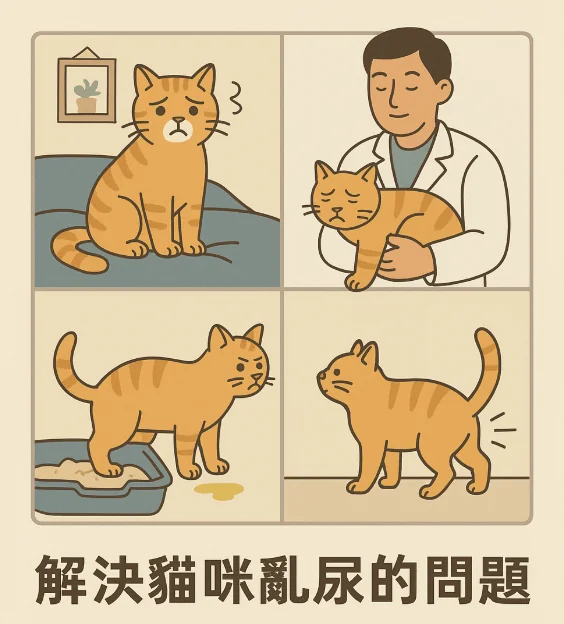 貓奴救星！一張隱形床終結棉被亂尿的惡夢