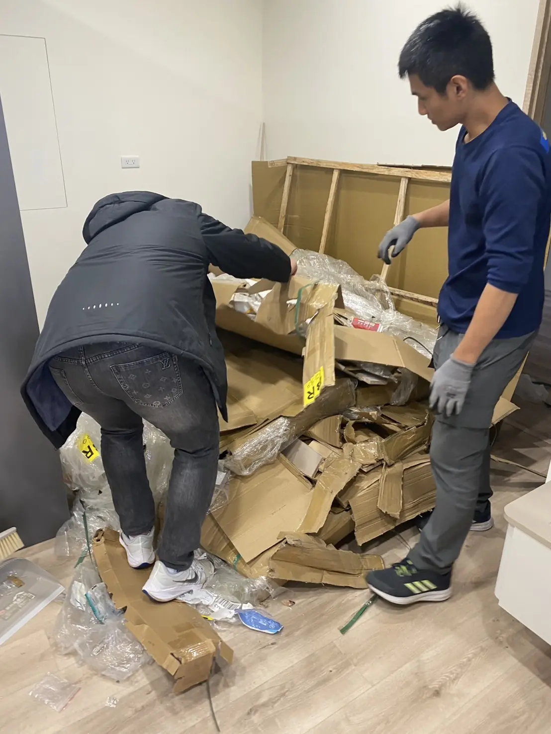 網路訂購大型家具打包的廢棄木條處理:該怎麼丟?省成本的秘訣