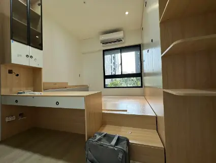 小宅、小坪數、小戶型不可或缺的一款實用家具！臥室收納空間設計的好幫手