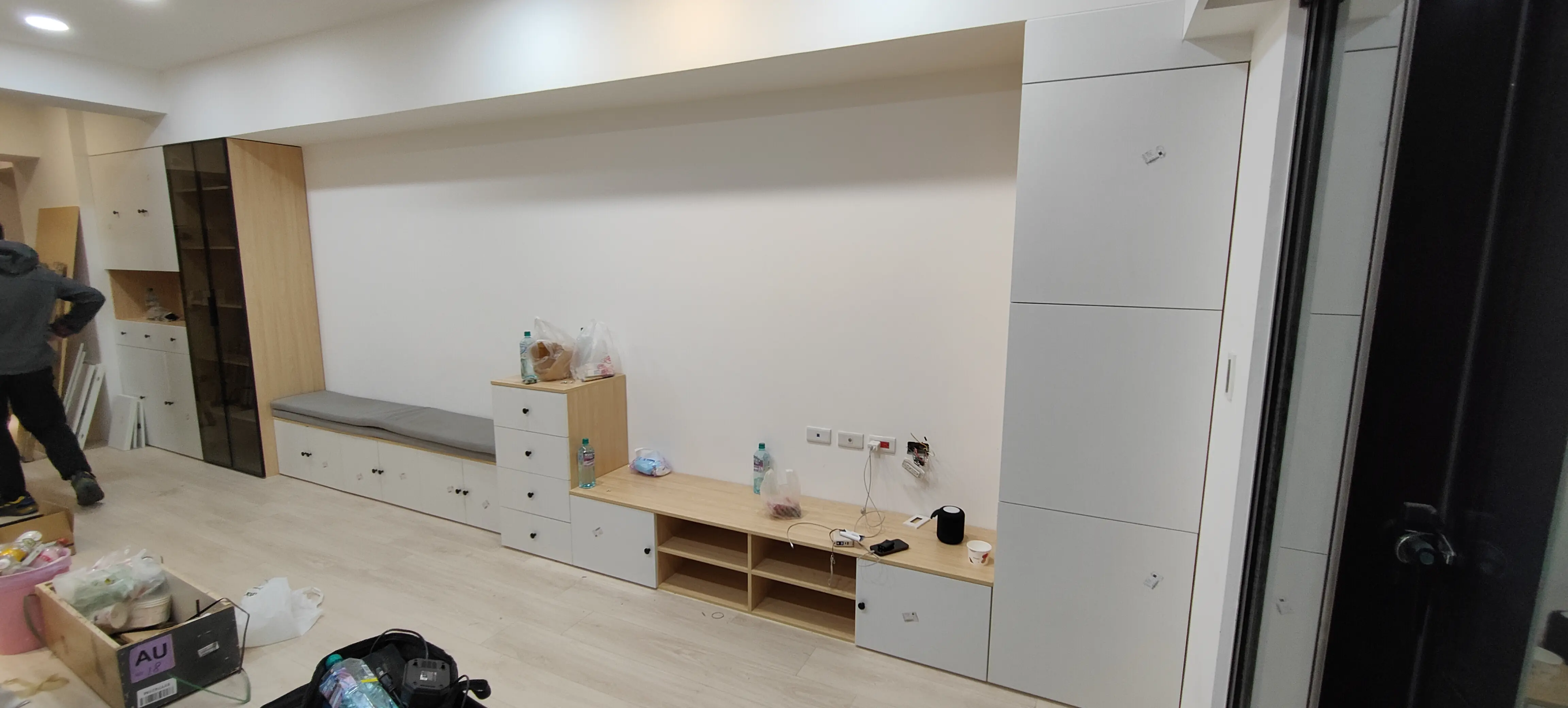 從玄關到廚房,全屋客製家具設計實例解析:打造你的專屬美型機能宅【點我下載估價單】