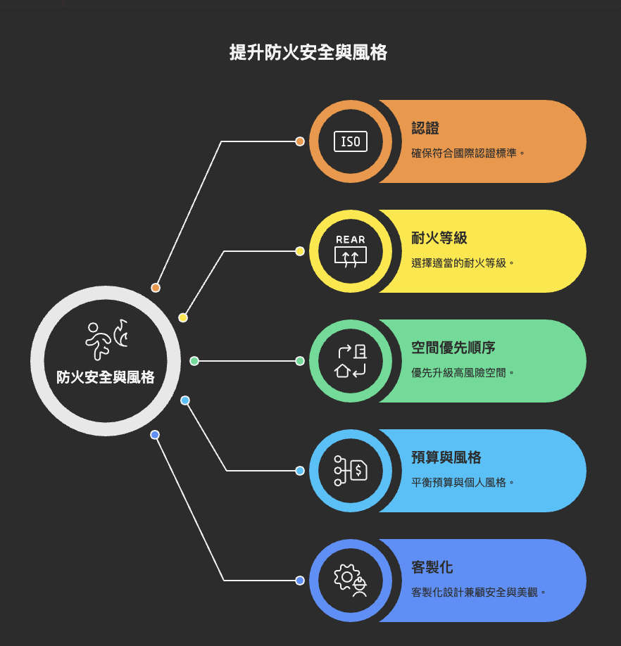 fireproof-furniture-guide6 防火家具真的有必要嗎?提升居家安全的關鍵守護者