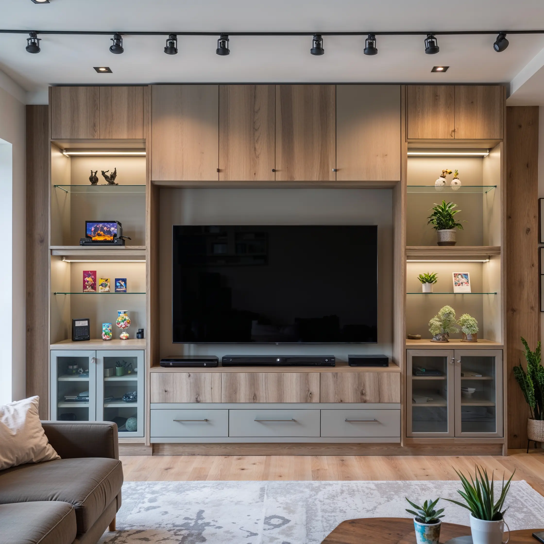 Leonardo_Phoenix_10_They_decided_to_revamp_the_living_room_and_0 電視牆設計優缺點分析