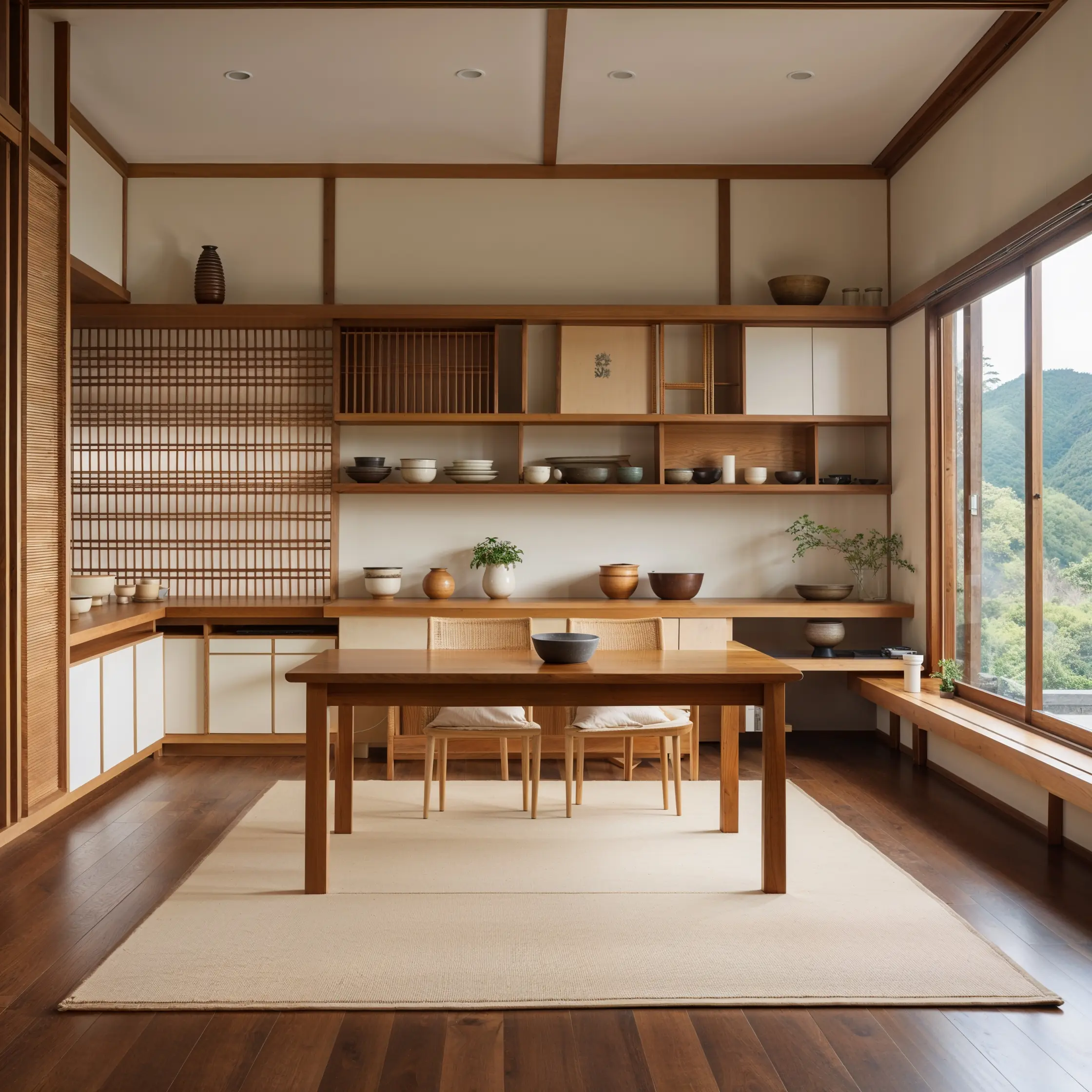 Leonardo_Phoenix_10_Three_Core_Principles_of_JapaneseStyle_Or_0 日式收納風格怎麼做?留白與實用兼顧的空間美學全解析