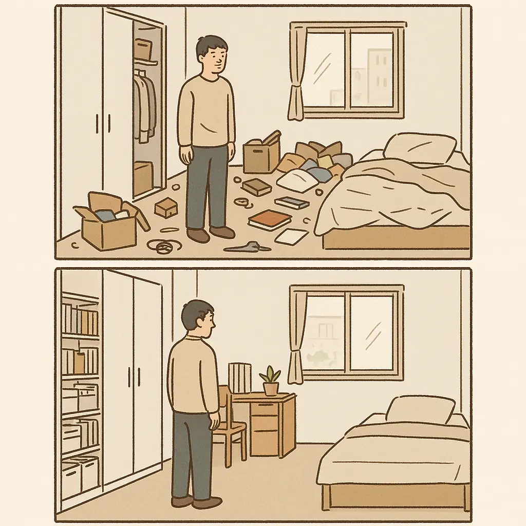 small-space-furniture-solutions8-29-3 小宅黃金法則|三種家具解決方案,找到最適合你的那一個