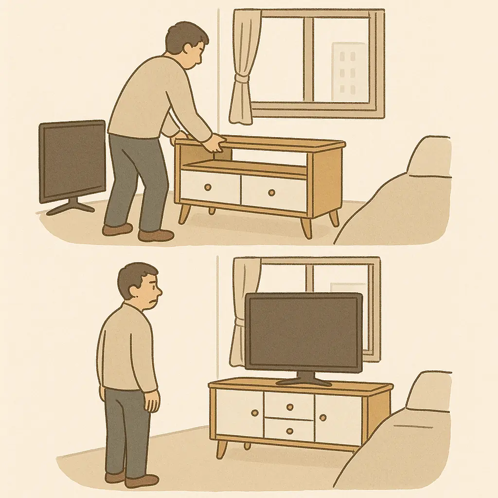 small-space-furniture-solutions8-29-5 小宅黃金法則|三種家具解決方案,找到最適合你的那一個