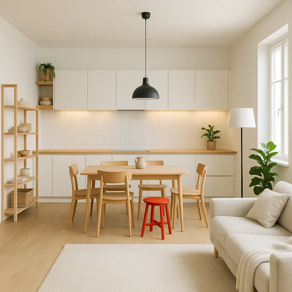 北歐風（Scandinavian）