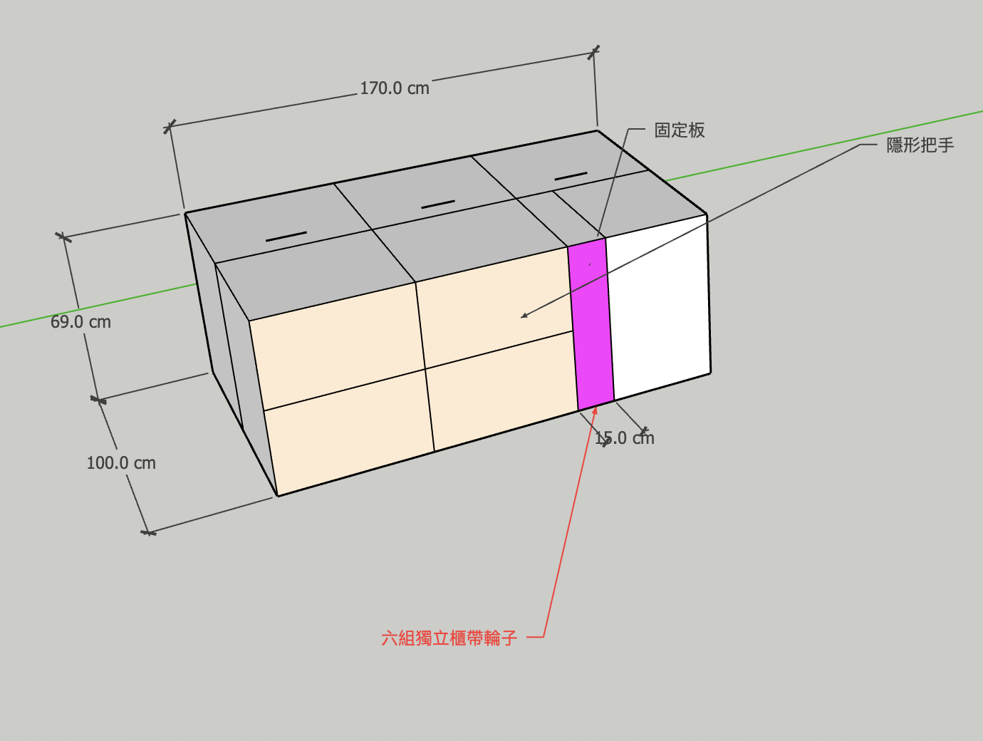2025-09-01 16.14.26 小坪數臥室翻轉收納力|系統櫃+床架整合設計案例