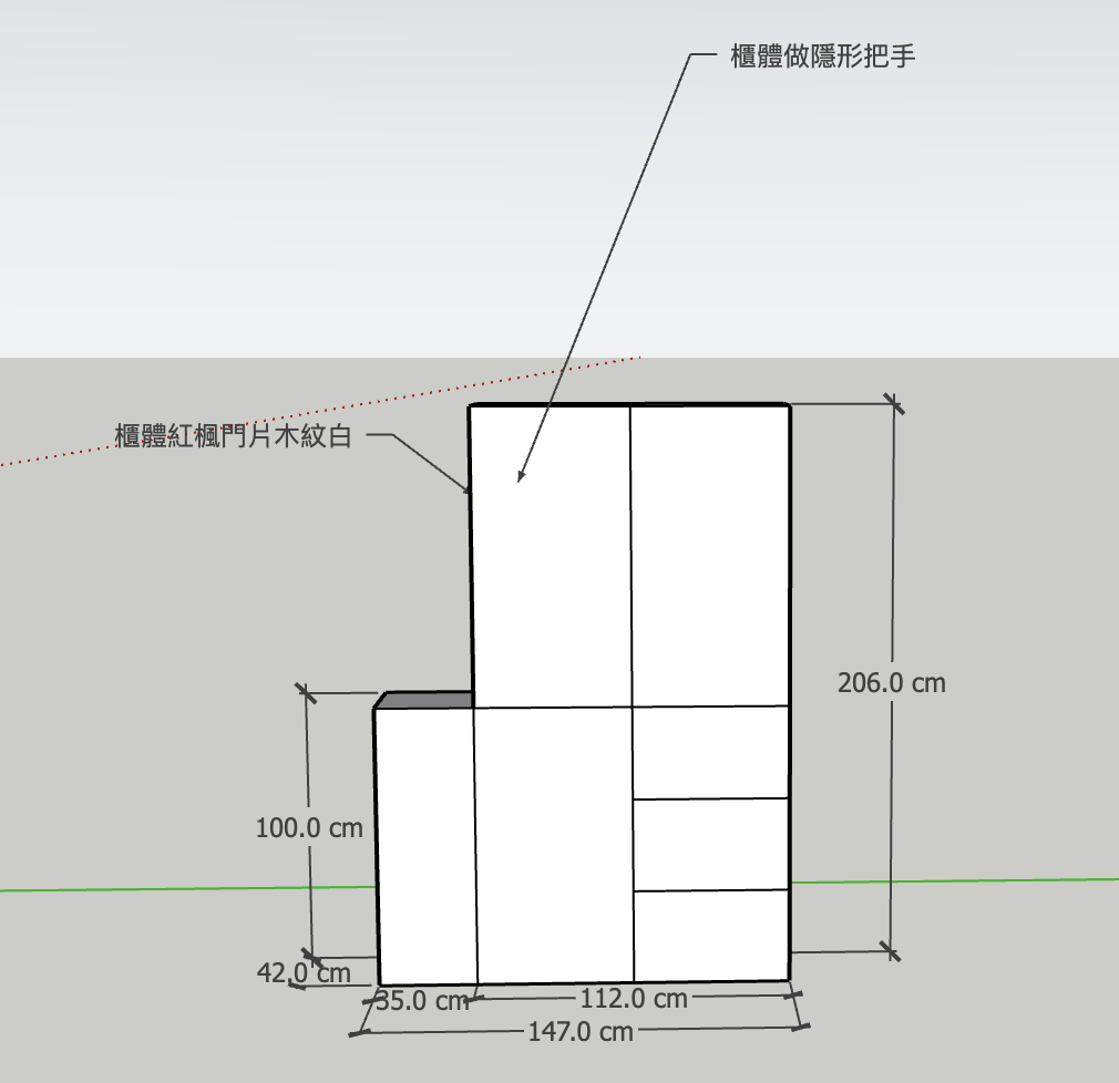 2025-09-01 16.50.04 小坪數臥室翻轉收納力|系統櫃+床架整合設計案例