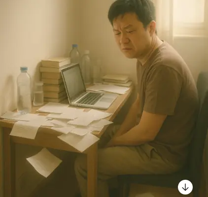 小宅必備！L型書桌5大優勢，讓你的3坪房間瞬間變工作室