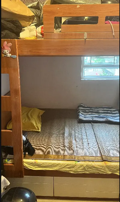 上舖床設計優缺點分析：小房間必備還是隱藏危機？