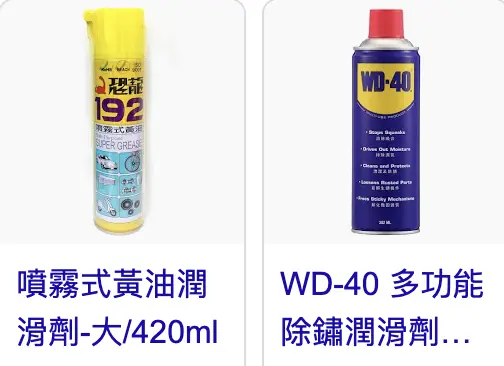 潤滑油