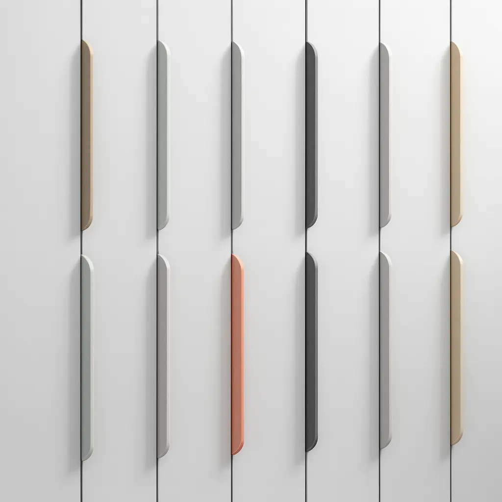 cabinet-handle-design2025-9-7-1-4 櫃體把手設計有哪些?2025年最熱門把手款式推薦