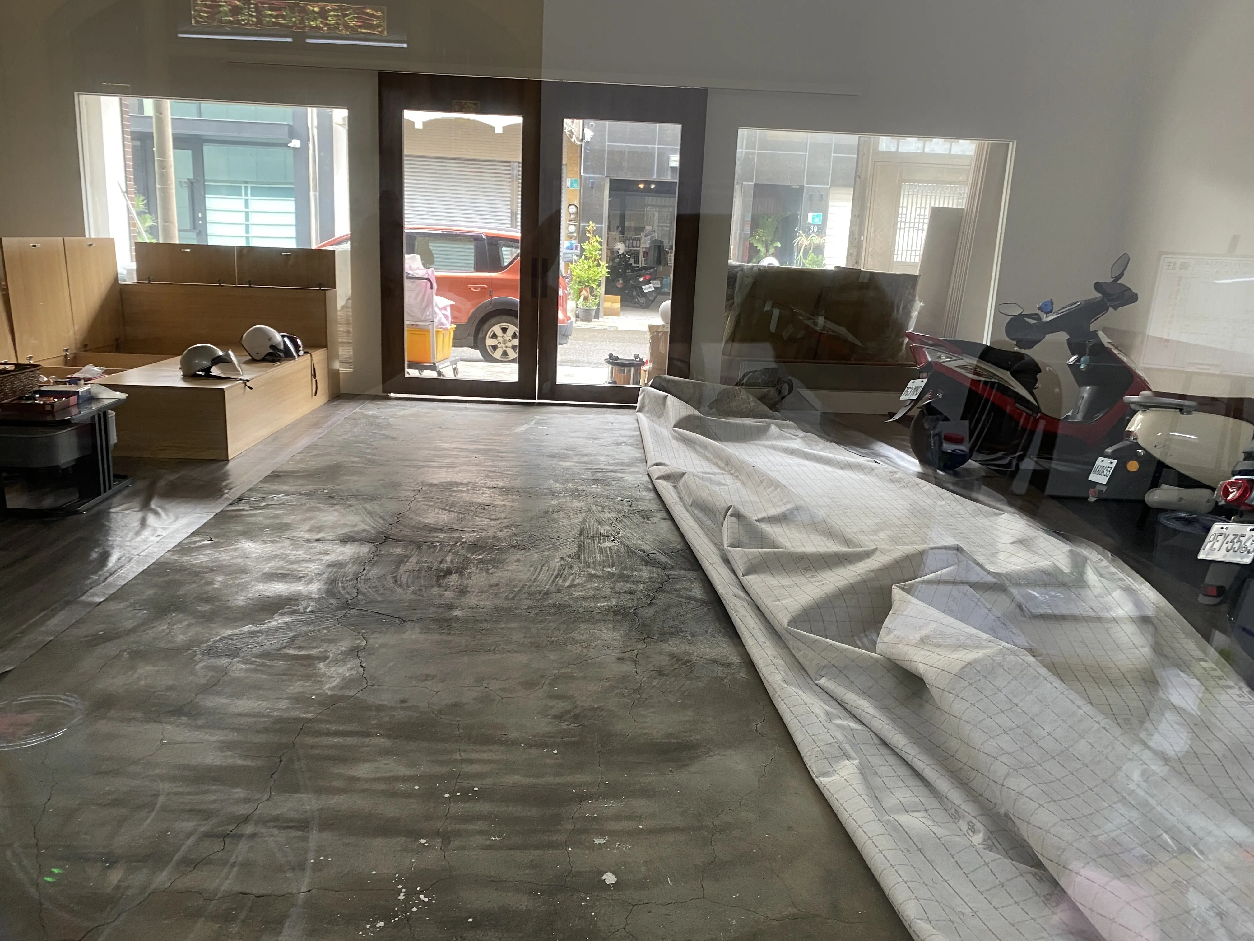 泡水的家具還能用嗎？颱風過後的家具處理