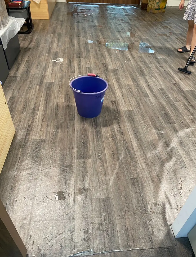 泡水的家具還能用嗎？颱風過後的家具處理