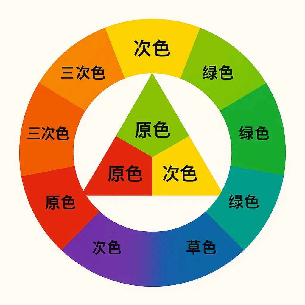 家具顏色會影響情緒嗎？真實案例＋顏色心理學解答你的痛點