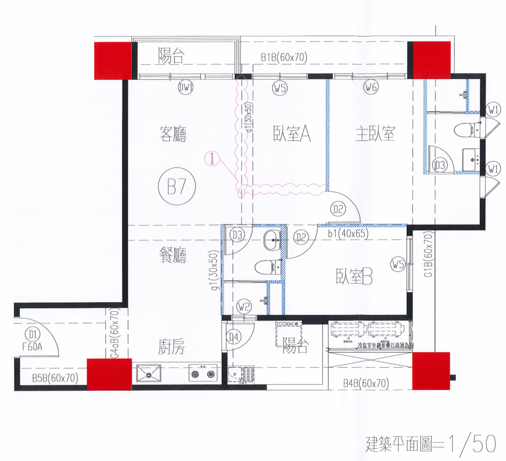家具擺設新手懶人包|平面圖怎麼看、空間怎麼規劃一次搞懂