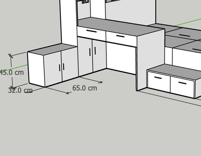 Bonnyrun 客製化床架設計|小坪數臥室收納整合"
